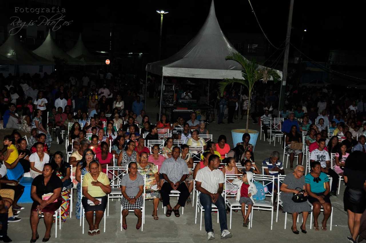 Evento Evangélico marca o fim de Semana em São João do Panelinha